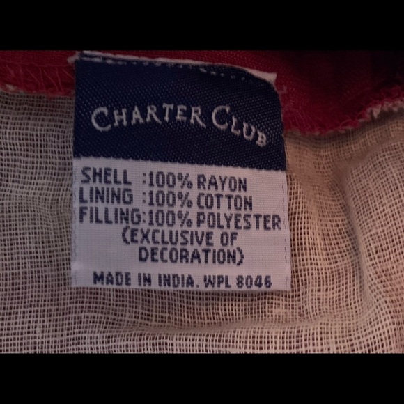 Red Throw Pillows - Picture 9 of 10